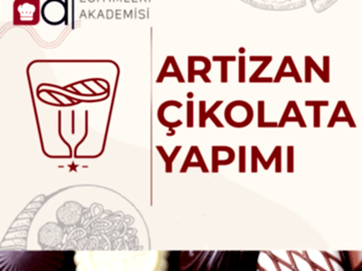 Artizan Çikolata Yapımı