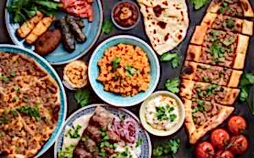 Osmanlı Saray Mutfağı ve Sofra Adabı