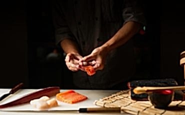 Sushi Sarmanın Temel Teknikleri
